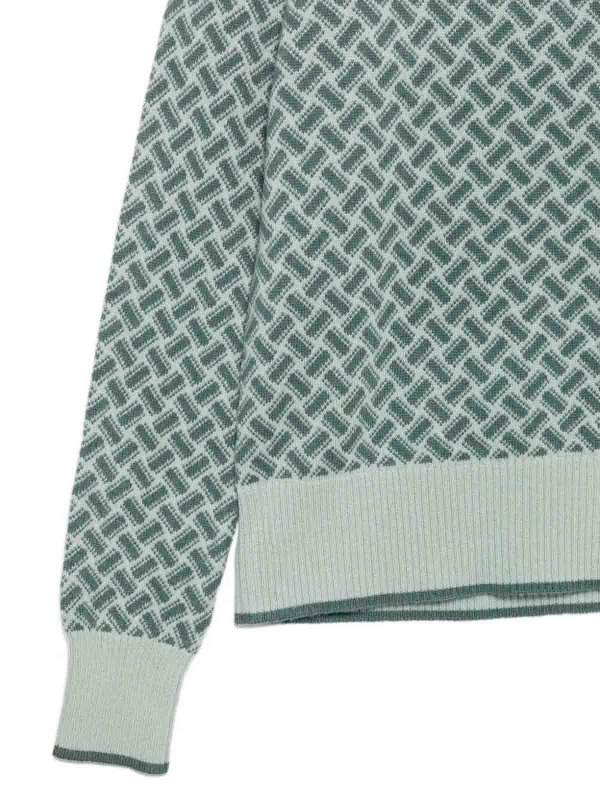 The Best Shops DRUMOHR: タートルネック - タートルネック/ポロネック - 緑