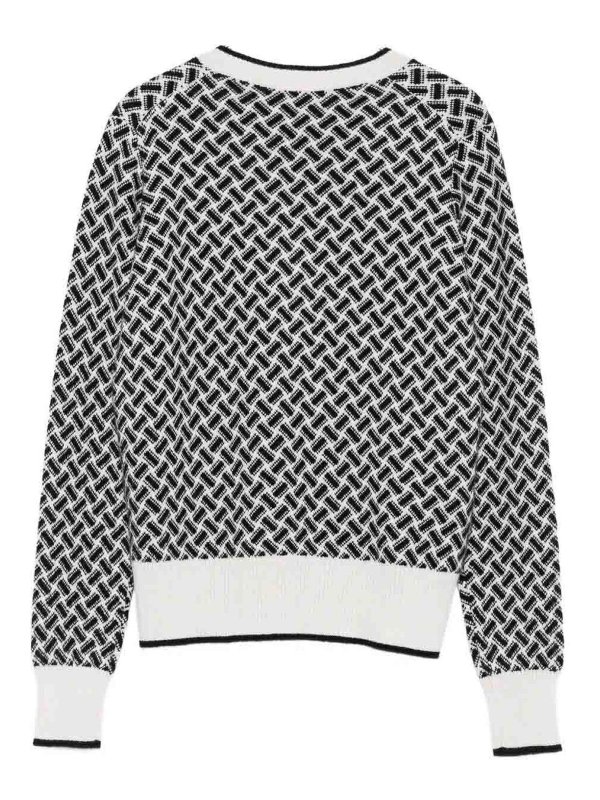 DRUMOHR: Col roulé & Col polo online - Pull Col Roulé - Blanc