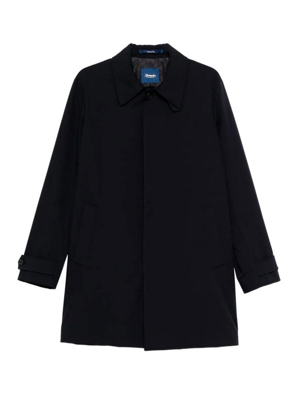 DRUMOHR: knee length coats - Jacket