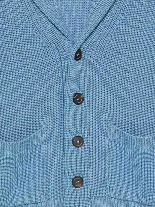 The Best Shops DRUMOHR: Cardigans - Cardigan - Denim