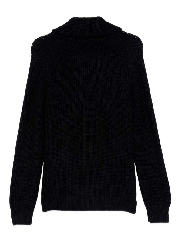 DRUMOHR: Cardigans online - Cardigan - Dunkelblau