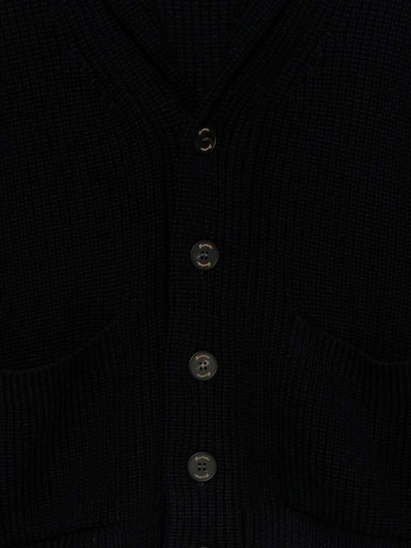 The Best Shops DRUMOHR: Cardigans - Cardigan - Dunkelblau