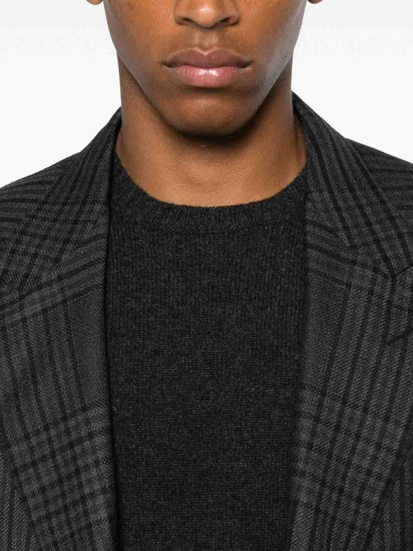 DRUMOHR buy online クルーネック - 黒