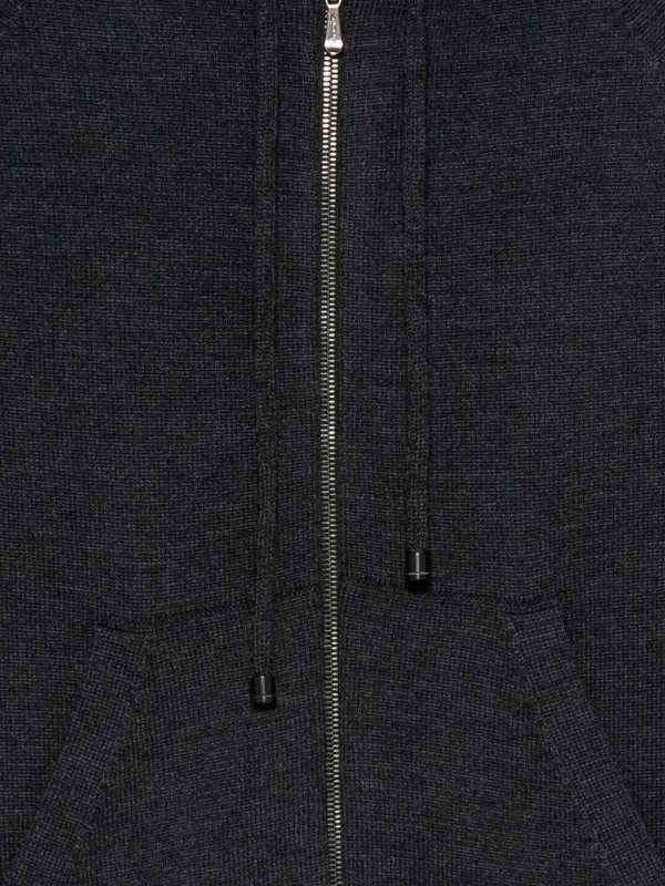 The Best Shops DRUMOHR: casual jackets - Zip And Hood Jacket