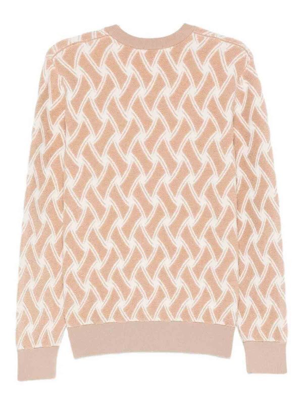 DRUMOHR: crew necks online - Crew-Neck Sweater