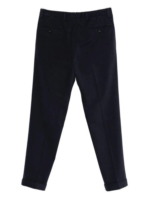 DRUMOHR: カジュアルトラウザー online - カジュアルパンツ - ダークブルー