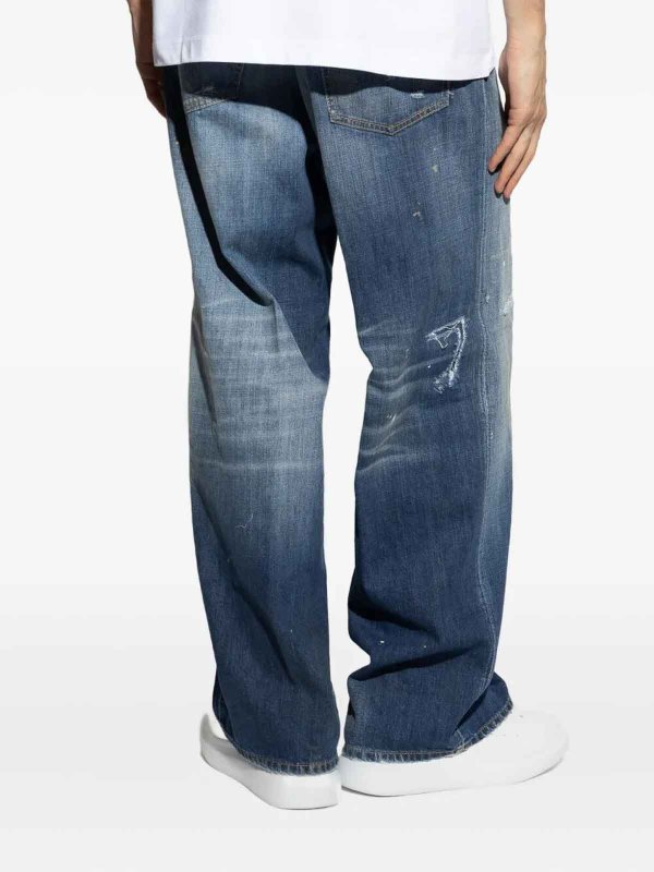 DSQUARED2 buy online Loose Jeans