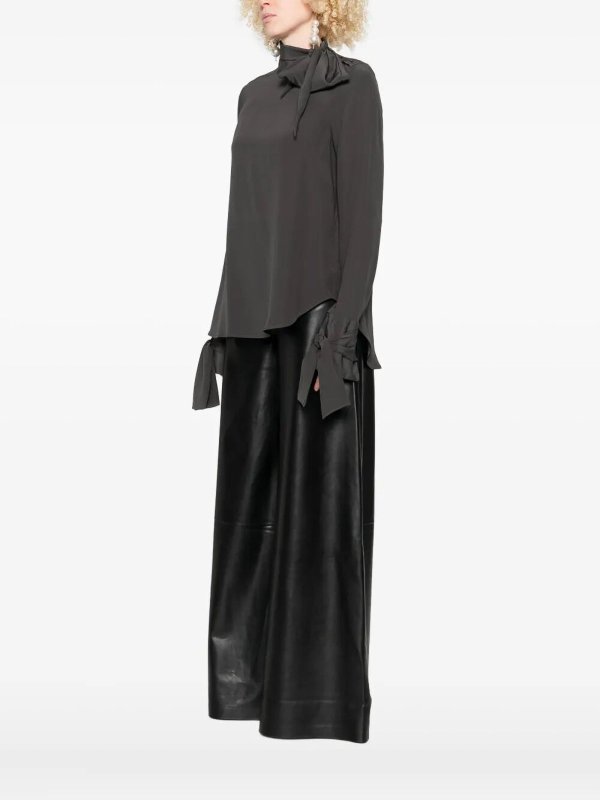 The Best Shops ERMANNO SCERVINO: シャツ - シャツ - グレー