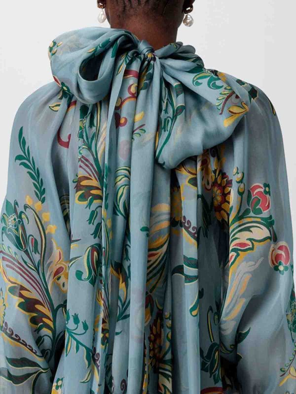 ETRO buy online Top - Bleu