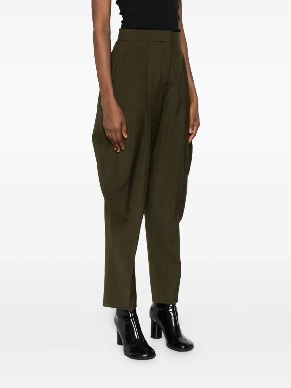 FENDI buy online Wool Mohair Pants