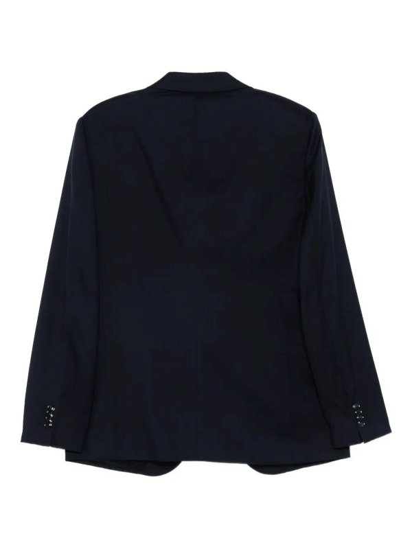 GIORGIO ARMANI: カジュアルジャケット online - カジュアルジャケット - ブルー