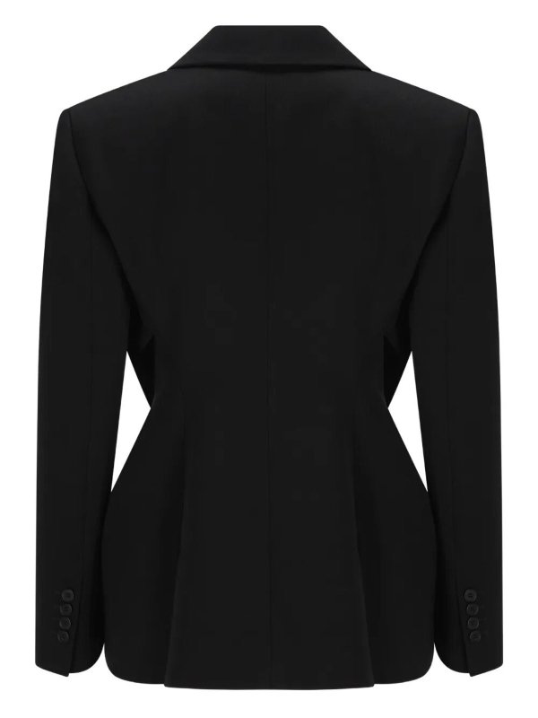 GIVENCHY: Chaquetas casual online - Chaqueta Casual - Negro