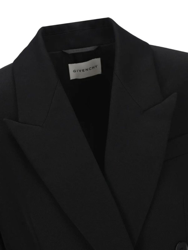 The Best Shops GIVENCHY: Chaquetas casual - Chaqueta Casual - Negro
