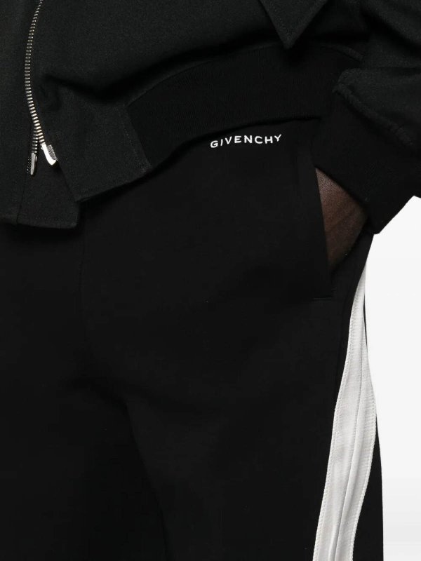 The Best Shops GIVENCHY: Pantalones casual - Pantalón Casual - Negro