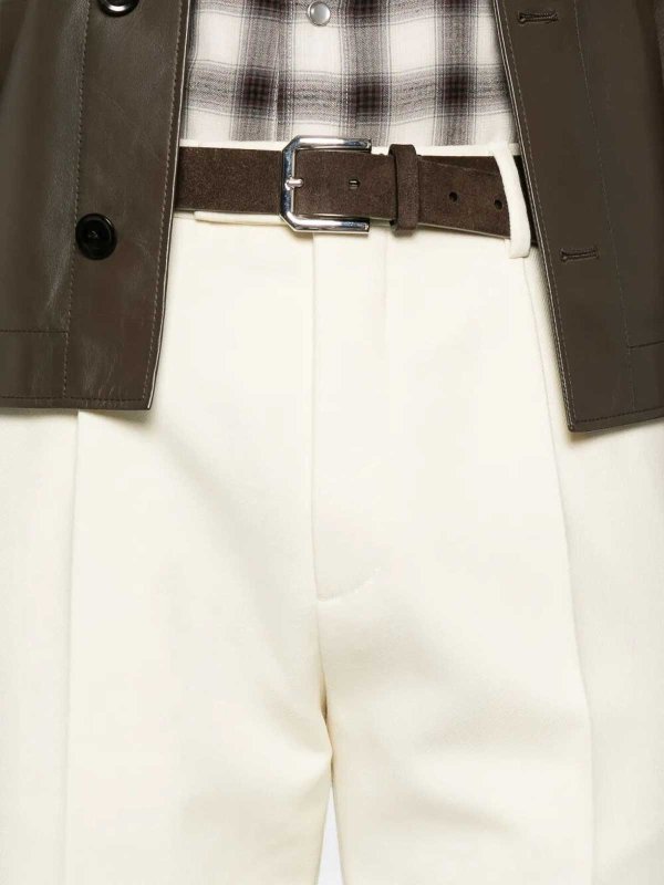 The Best Shops GTA: Casual Hosen - Casual Hose - Creme