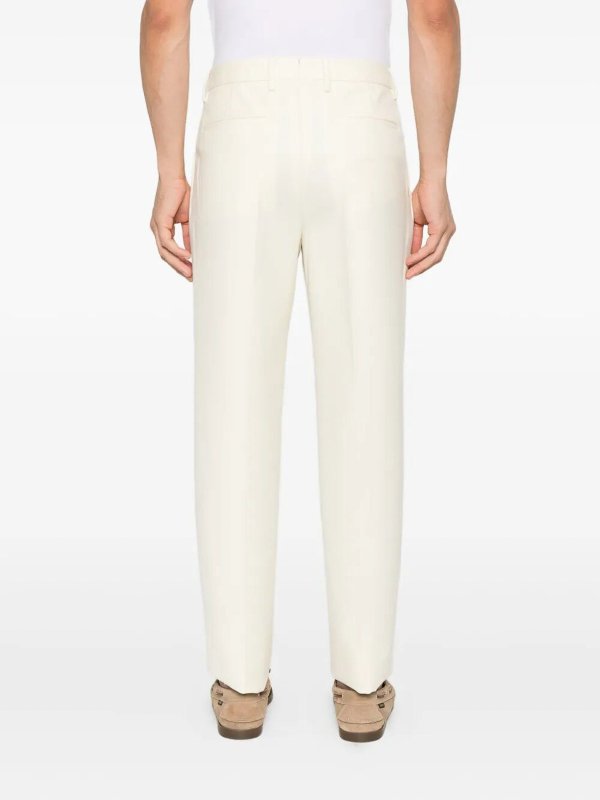 Casual Hose - Creme shop online: GTA