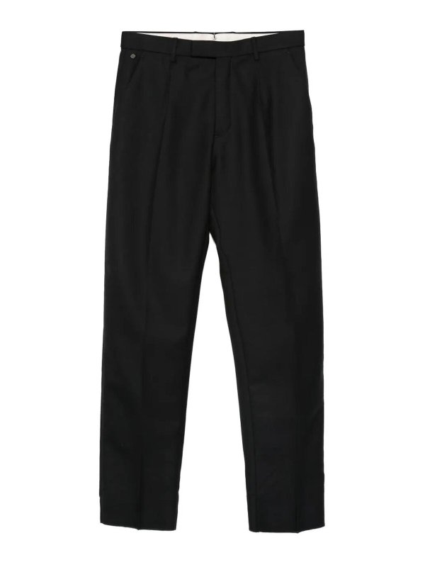 GTA: カジュアルトラウザー - カジュアルパンツ - ブルー