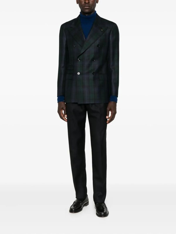 GTA: カジュアルトラウザー online - カジュアルパンツ - ブルー