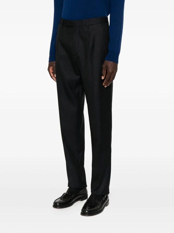 The Best Shops GTA: カジュアルトラウザー - カジュアルパンツ - ブルー