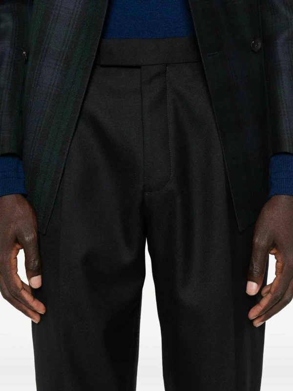 カジュアルパンツ - ブルー shop online: GTA