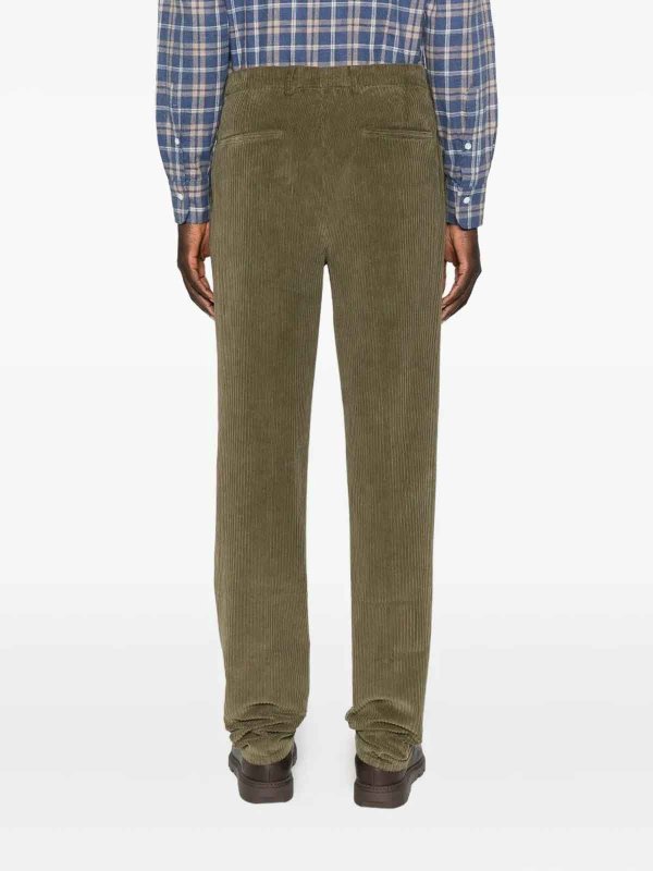 The Best Shops GTA: Casual Hosen - Casual Hose - Grün