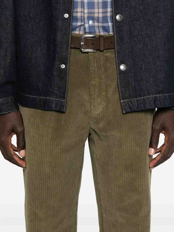 Casual Hose - Grün shop online: GTA