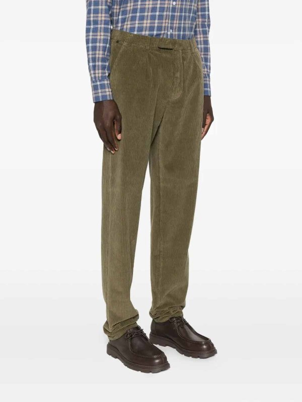 GTA buy online Casual Hose - Grün