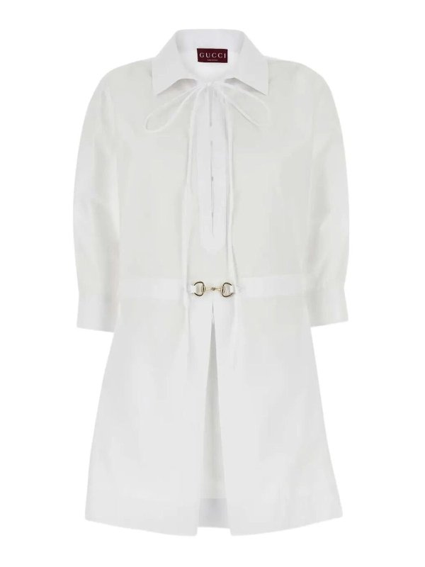 GUCCI: knee length dresses - Dress