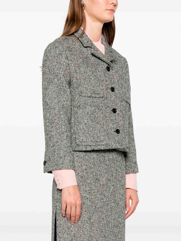 The Best Shops GUCCI: casual jackets - Jacket