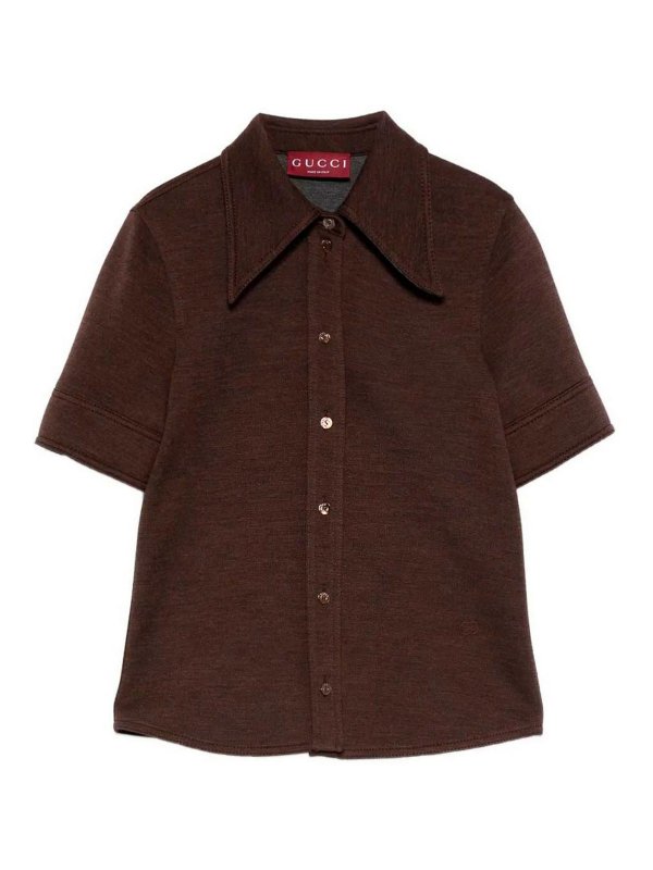 GUCCI: shirts - Shirt