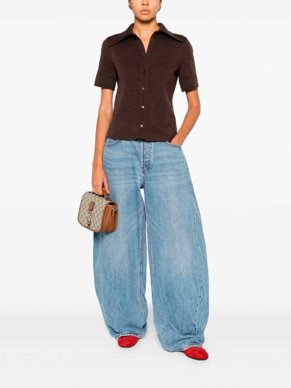 GUCCI: shirts online - Shirt