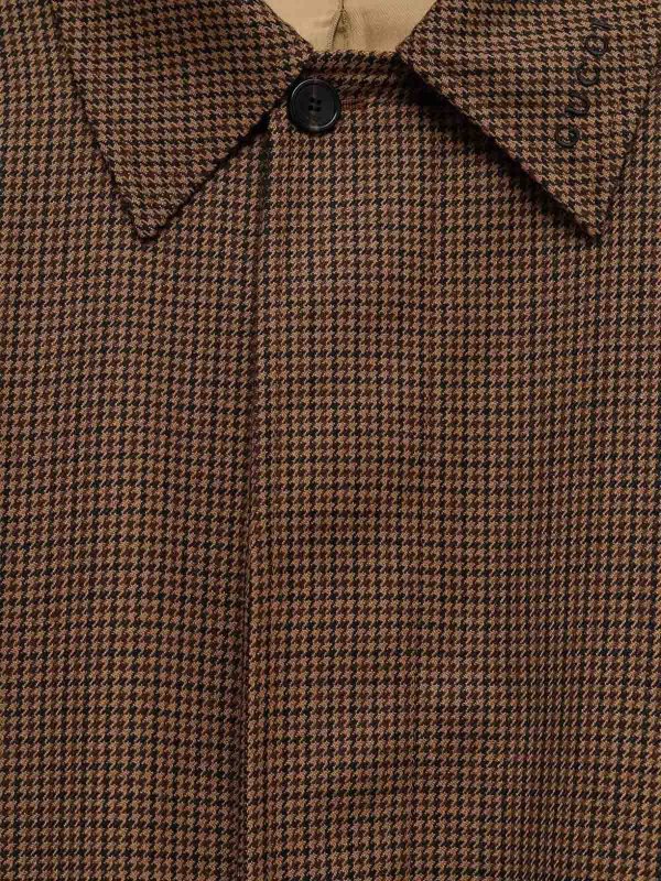 The Best Shops GUCCI: knee length coats - Wool Coat