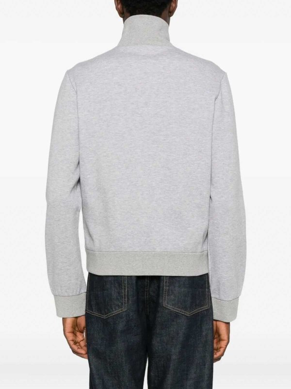 Full Zip Double Cotton Jacket shop online: GUCCI