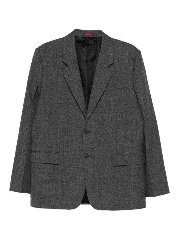 GUCCI: casual jackets - Jacket