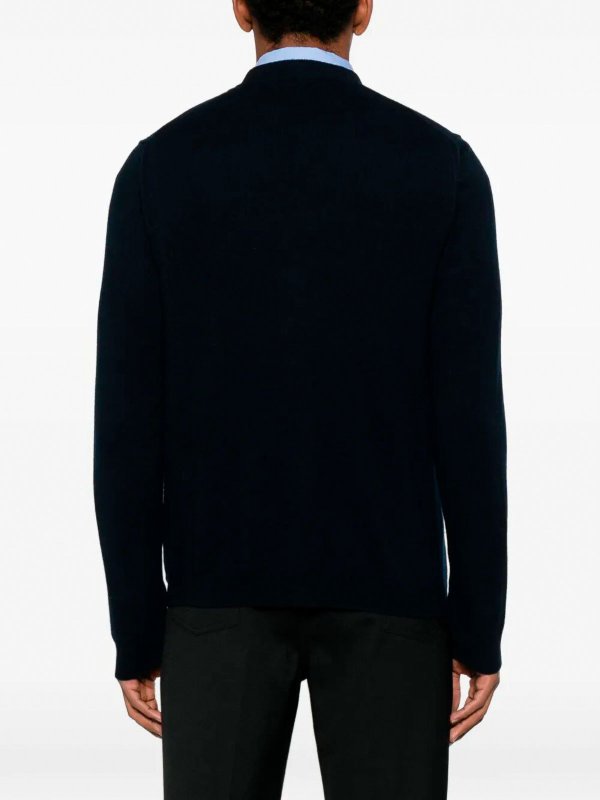 Long Sleeve Cashmere Cardigan shop online: GUCCI