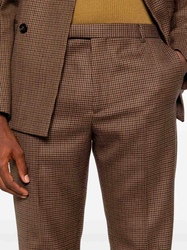 Wool Pants shop online: GUCCI