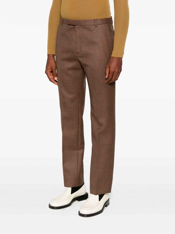 GUCCI buy online Wool Pants