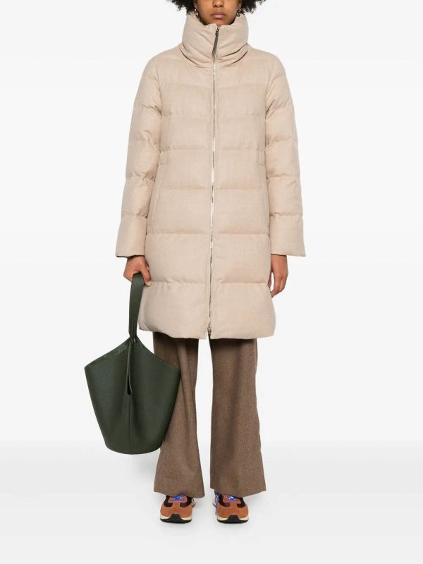 HERNO: padded coats online - Padded Coat