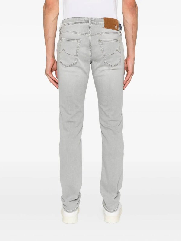JACOB COHEN buy online Straight Leg Jeans - Hellgrau