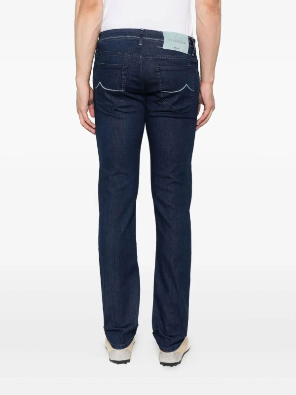 JACOB COHEN buy online `Nick` 5-Pocket Slim Fit Pants