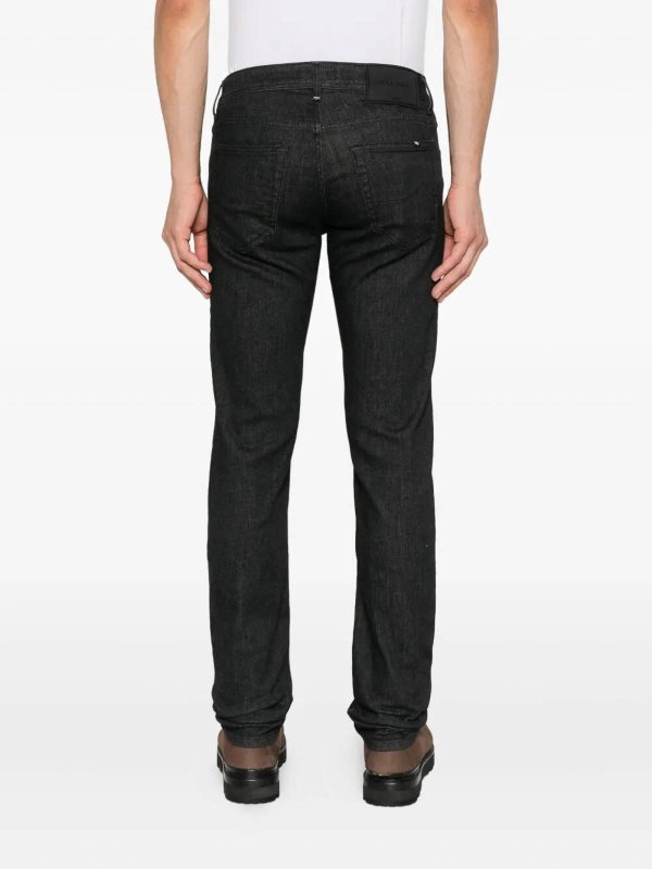 JACOB COHEN buy online Straight Leg Jeans - Schwarz
