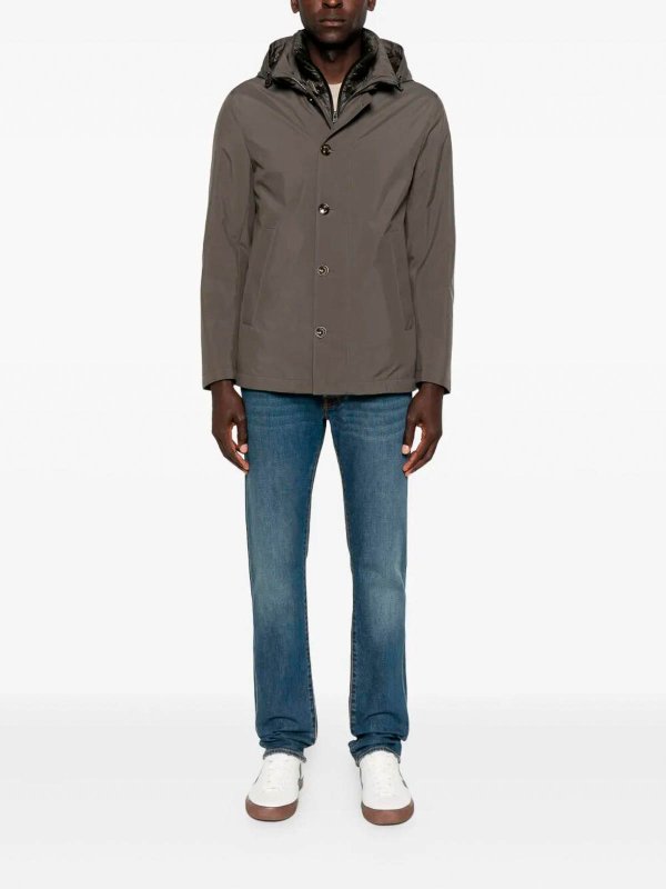 JACOB COHEN: Jeans Rectos online - Vaqueros Rectos - Lavado Medio