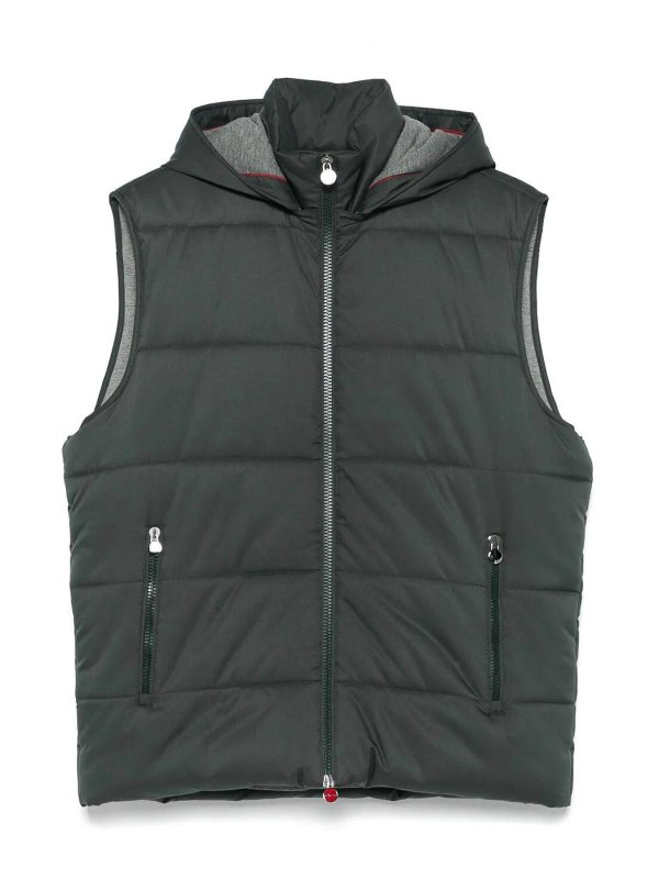 KITON: vests - Vest