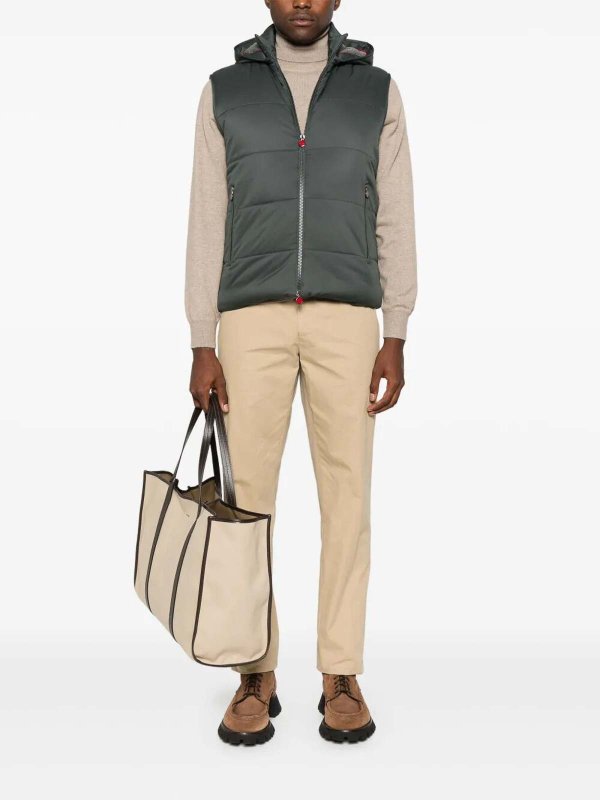 KITON: vests online - Vest