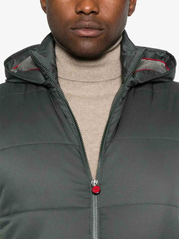 The Best Shops KITON: vests - Vest