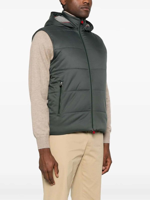 KITON buy online Vest