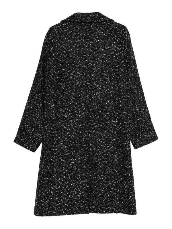 L.B.M 1911: トレンチコート online - トレンチコート - 黒