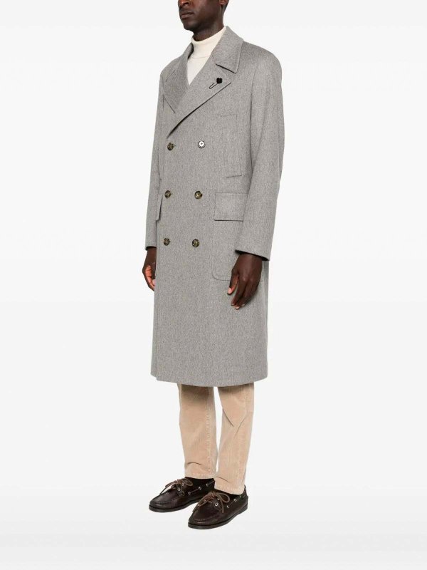Coat shop online: LARDINI