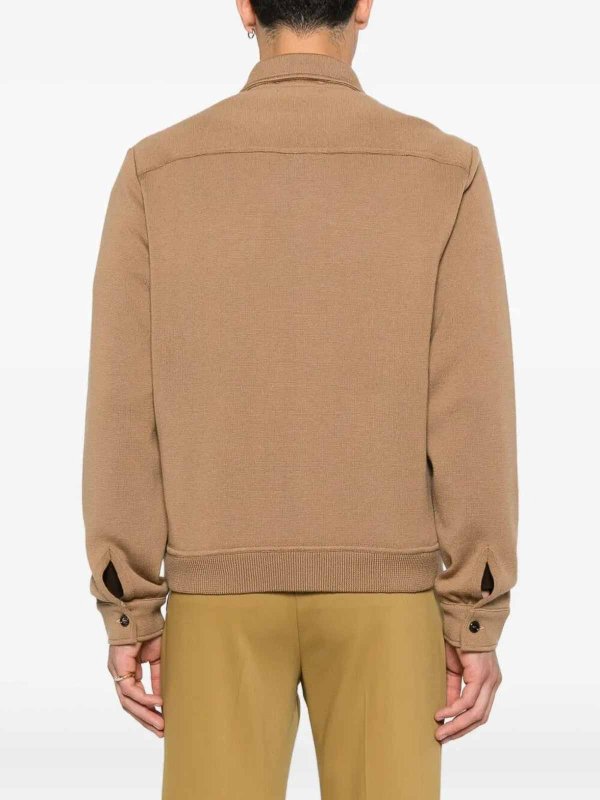 LARDINI buy online Knit Jacket