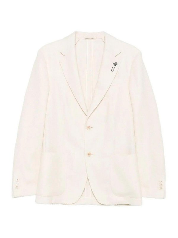 LARDINI: Casualjacken - Casualjacke - Nude